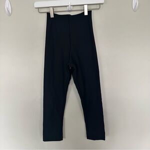 Commando Black Leggings